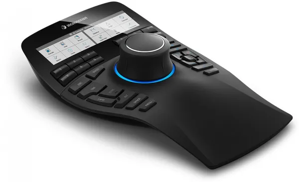 Мышь 3Dconnexion SpaceMouse Enterprise (3DX-700056)