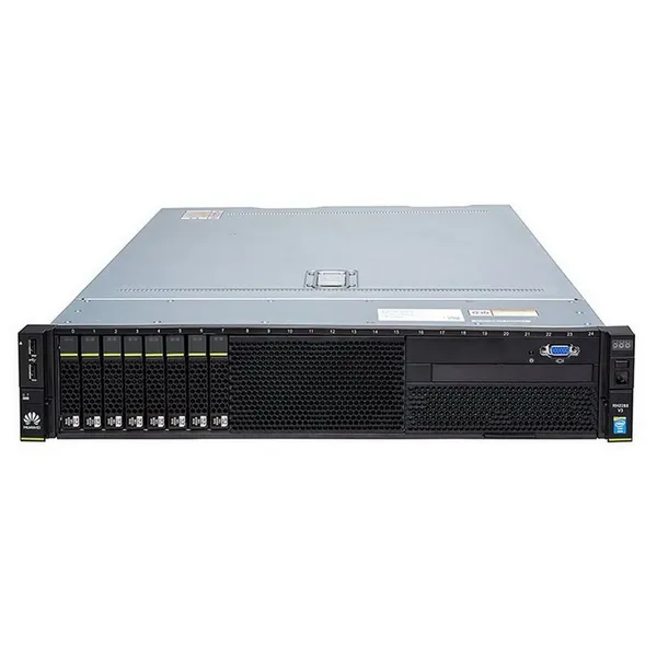 Серверная платформа Crusader Squire 420R (420R105343) Xeon Silver 4210R, 32Gb(24xDDR IV), 8x2.5", 550Вт, 2U