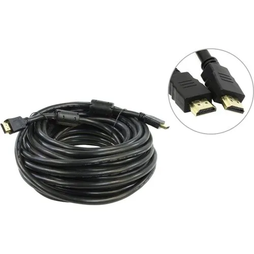 Кабель HDMI (19M) - HDMI (19M), 15м, 5bites APC-014-150