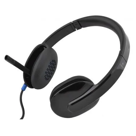 Гарнитура Logitech H540, USB, 981-000480/981-000481