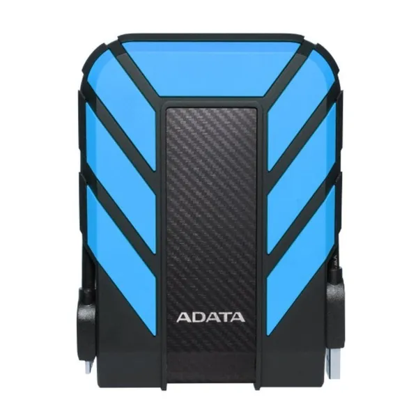Внешний HDD 1Tb AData HD710 Pro AHD710P-1TU31-CBL, USB3.1, Blue