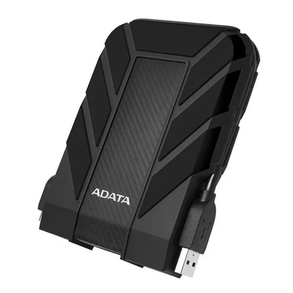Внешний HDD 2Tb AData HD710 Pro AHD710P-2TU31-CBK, USB3.1, Black