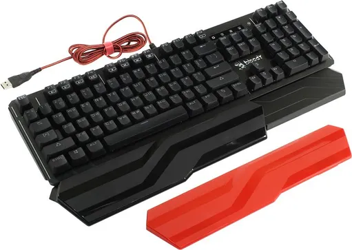Клавиатура A4Tech Bloody B975, USB