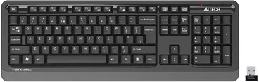 Клавиатура A4Tech FGK10, серый