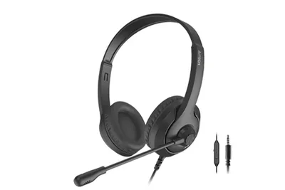 Гарнитура A4Tech Fstyler FH100i, черный