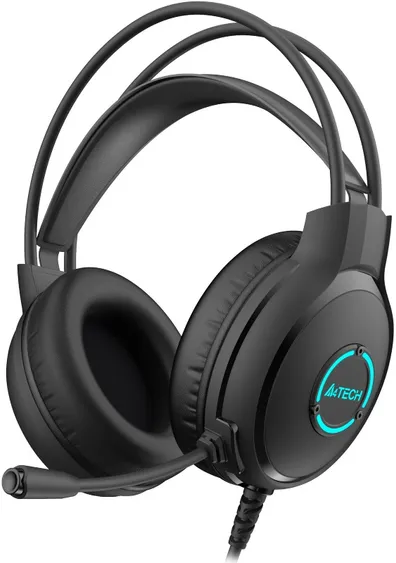 Гарнитура A4Tech Fstyler FH300U, черный
