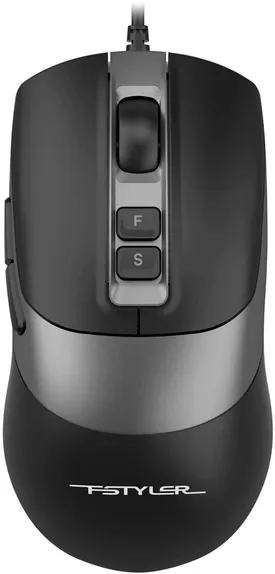 Мышь A4Tech Fstyler FM50S Plus, черный