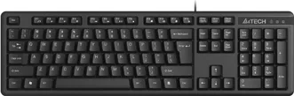 Клавиатура A4Tech KKS-3, черный