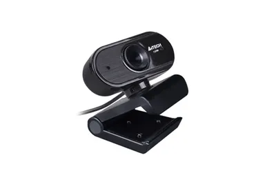 WEB камера A4Tech PK-825P черный