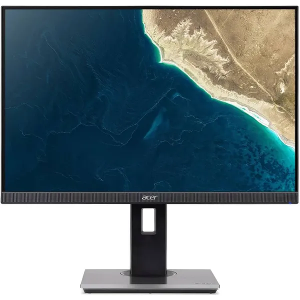 Монитор 24" Acer B247WE5bmiprx, 1920x1200, IPS, 100Hz, Speakers (VGA, HDMI, DP) ( UM.FB7CD.502)