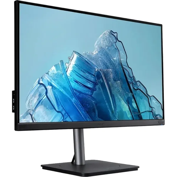 Монитор 23.8" Acer Vero CB243YGbemipruzx, 1920x1080, IPS, 120Hz, Speakers (HDMI, DP, USB Type-C) (UM.QB3CD.G01)