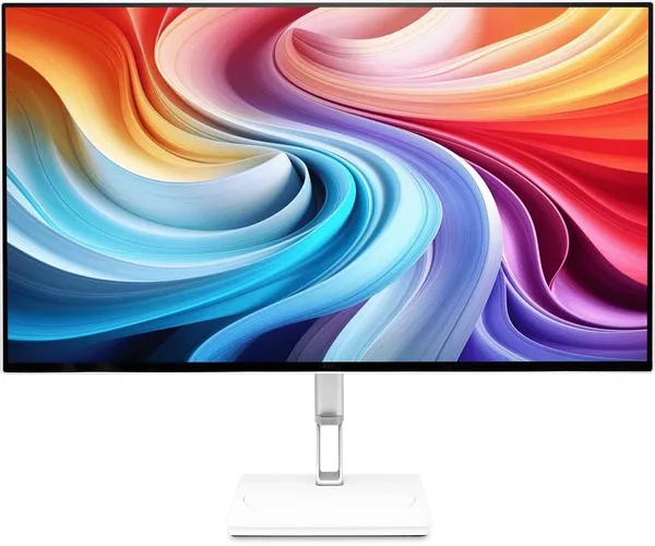 Монитор 27" Acer CE270KXwmiipprx White, 3840x2160, OLED, 240Hz, Speakers (2xHDMI, 2xDP) (UM.GC0CD.X01)