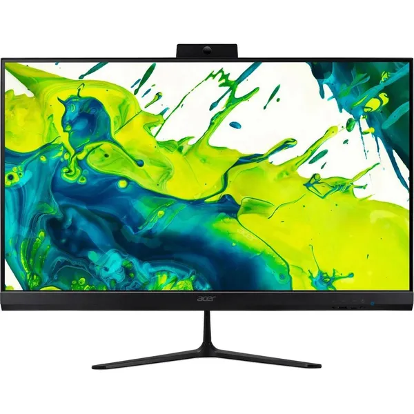 Моноблок Acer Aspire C27-2G (AMD) (DQ.BPQCD.006), 27" IPS, Ryzen 5 7430U/ 8Gb/ 512SSD/ Black
