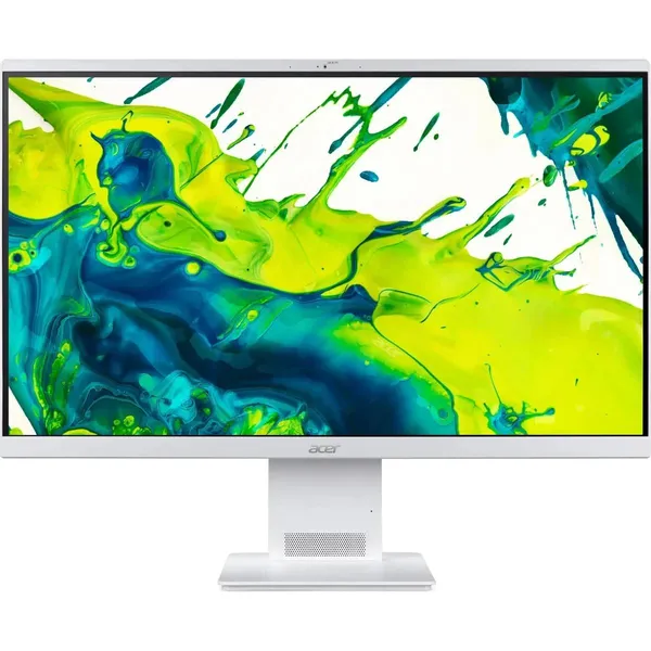 Моноблок Acer Aspire S27B White (DQ.BSVCD.002), 27" IPS, Core Ultra 5 115U/ 16Gb/ 512SSD/ White