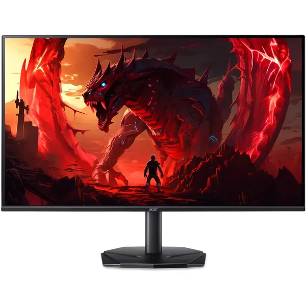 Монитор 23.8" Acer KG240YW3biip, 1920x1080, IPS, 240Hz, Speakers (DP, 2xHDMI) (UM.QX0CD.301)