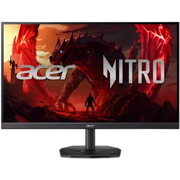 Монитор 27" Acer KG271X1bmiipx, 1920x1080, IPS, 200Hz, Speakers (2xHDMI, DP) (UM.HX1CD.101)