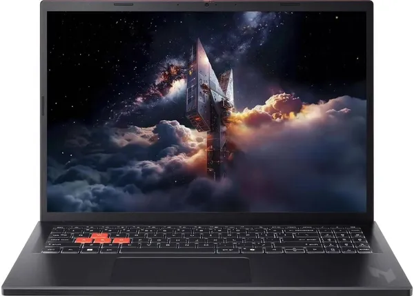 Ноутбук Acer Nitro Lite NL16-71G-57PK (NH.DAACD.004), 16", Core 5 210H/ 16Gb/ 512SSD/ RTX 3050 6Gb/ Black