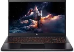 Ноутбук Acer Nitro V 15 ANV15-52-57D8, 15.6" IPS, Core 5 210H/ 16Gb/ 512SSD/ RTX 4050 6Gb/ Black (NH.QV2CD.009)
