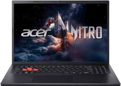 Ноутбук Acer Nitro Lite NL16-71G-526P (NH.DAEER.001), 16" IPS, Core i5 13420H/ 16Gb/ 512SSD/ RTX 4050 6Gb/ Black
