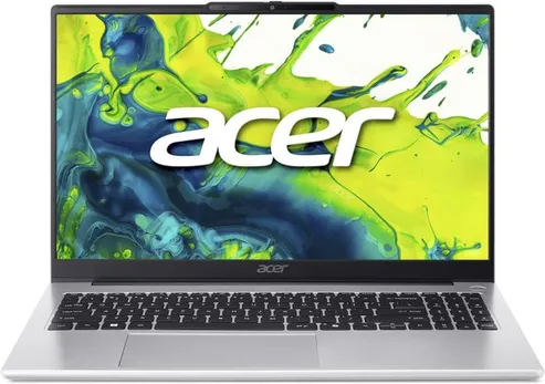 Ноутбук Acer Aspire Lite 15 AL15-45P-R07Z, 15.6", IPS, Ryzen 7 5825U/ 16Gb/ 512SSD/ Silver (NX.DLQER.001)
