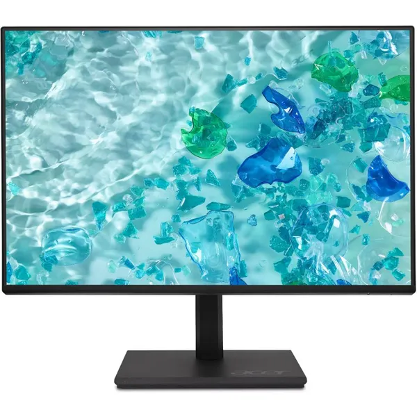 Монитор 27" Acer B277Gbmiprxv Vero, 1920x1080, IPS, 120Hz (VGA, HDMI, DP) (UM.HB7CD.G02)