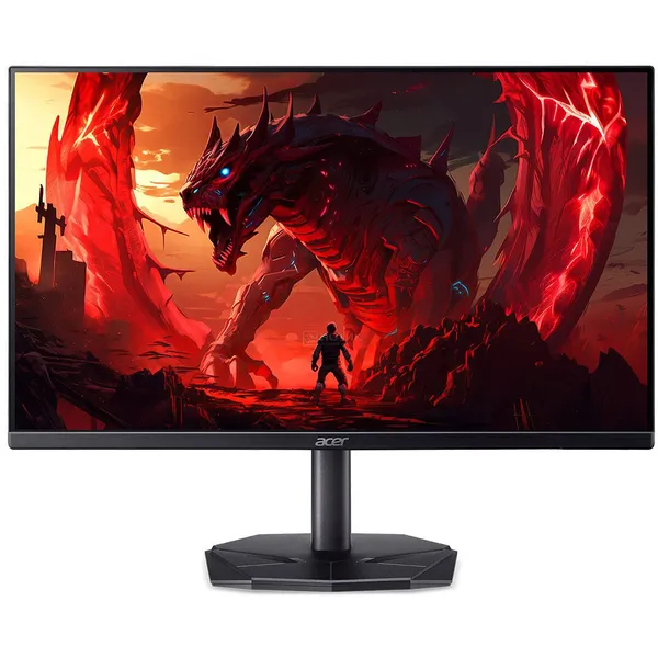 Монитор 27" Acer KG270W0biip Nitro (UM.HX0CD.001), 1920x1080, VA, 240Hz, (2xHDMI, DP)