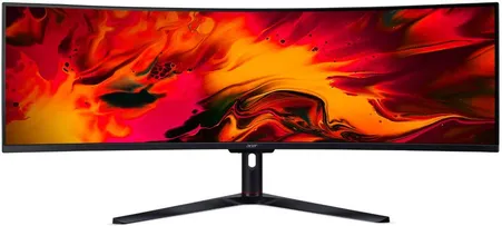 Монитор 49" Acer EI491CURSbmiipphx, 5120x1440, VA, 120Hz, Speakers (2xHDMI, 2xDP) (UM.SE1EE.S05, UM.SE1CD.S02)