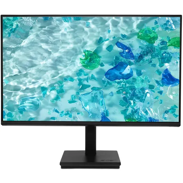Монитор 27" Acer Vero V277Gbmipx, 1920x1080, IPS, 120Hz, Speakers (VGA, HDMI, DP) (UM.HV7CD.G02)
