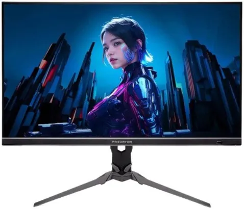 Монитор 27" Acer Predator XB273KV5bmiiprx, 3440x1440, IPS, 160Hz, Speakers (2xHDMI, DP) (UM.HX3CD.501)