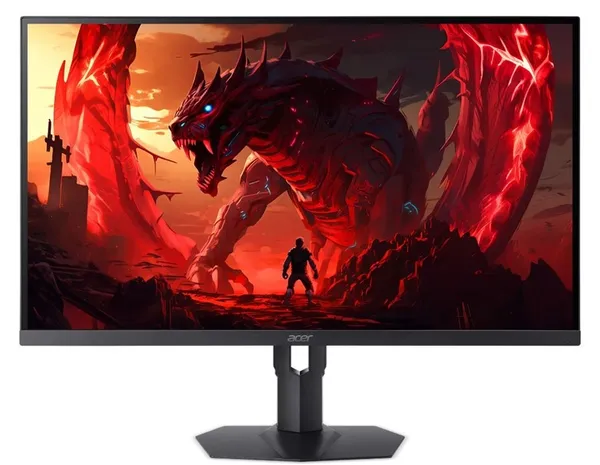 Монитор 27" Acer XV275UF3biipprx, 2560x1440, IPS, 320Hz (2xHDMI, 2xDP) (UM.HX5CD.304)