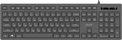 Клавиатура Acer OKW503 ZL.KBD11.00P, черный