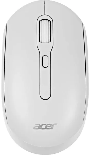 Мышь Acer OMR308 ZL.MCECC.023, белый