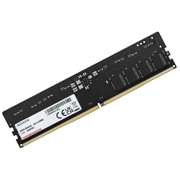 Оперативная память 24Gb AData AD5U560024G-S, DDR V, PC-44800, 5600MHz