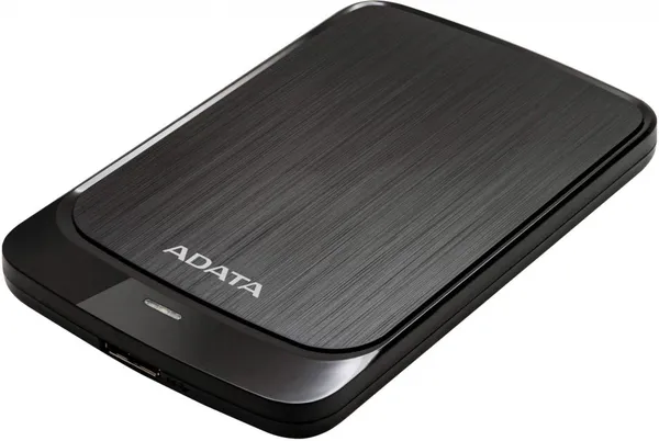 Внешний HDD 2Tb AData HV320 AHV320-2TU31-CBK, USB 3.1, черный
