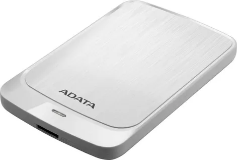 Внешний HDD 2Tb AData HV320 AHV320-2TU31-CWH, USB 3.1, белый