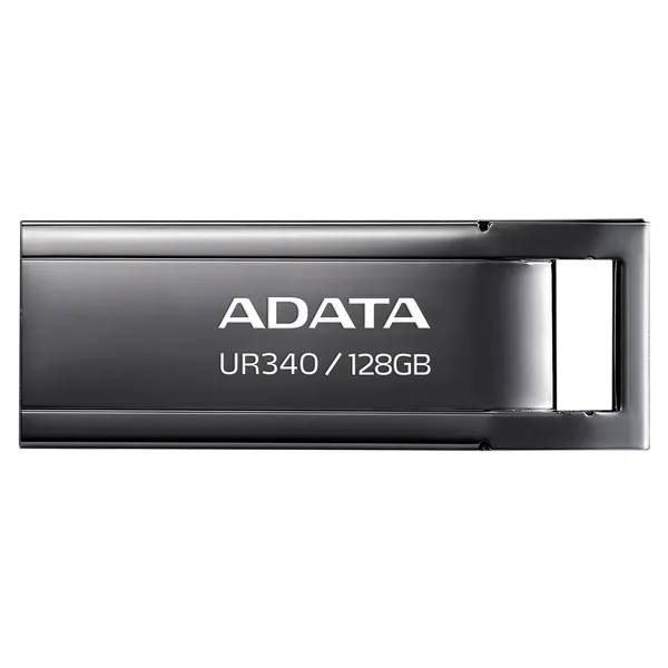 128Gb AData UR340 AROY-UR340-128GBK, USB3.2, Black