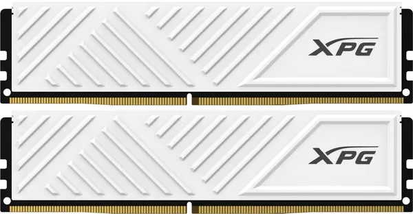 Оперативная память 16Gb AData XPG Spectrix D35 WHITE AX4U32008G16A-DTWHD35, DDR IV, PC-25600, 3200MHz, kit 2x8Gb
