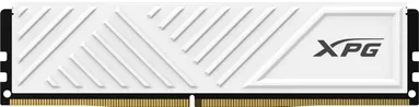 Оперативная память 8Gb AData XPG Gammix D35 White AX4U36008G18I-SWHD35, DDR IV, PC-28800, 3600MHz