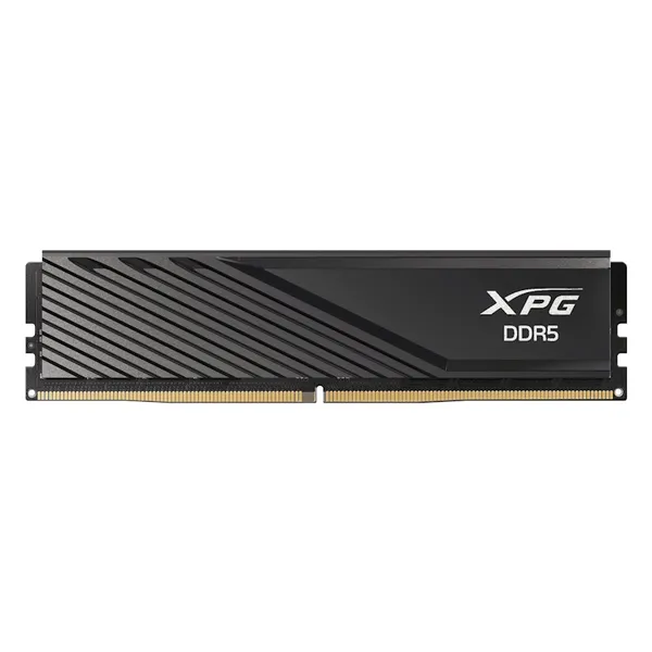Оперативная память 16Gb AData XPG Lancer Blade AX5U4800C4016G-SLABBK, DDR V, PC-38400, 4800MHz
