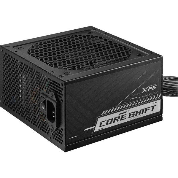 Блок питания 850Вт, ADATA XPG CORE SHIFT II VE (CORESHIFTIIVE850GD-BKBEU), 80 Plus Gold, APFC, ATX