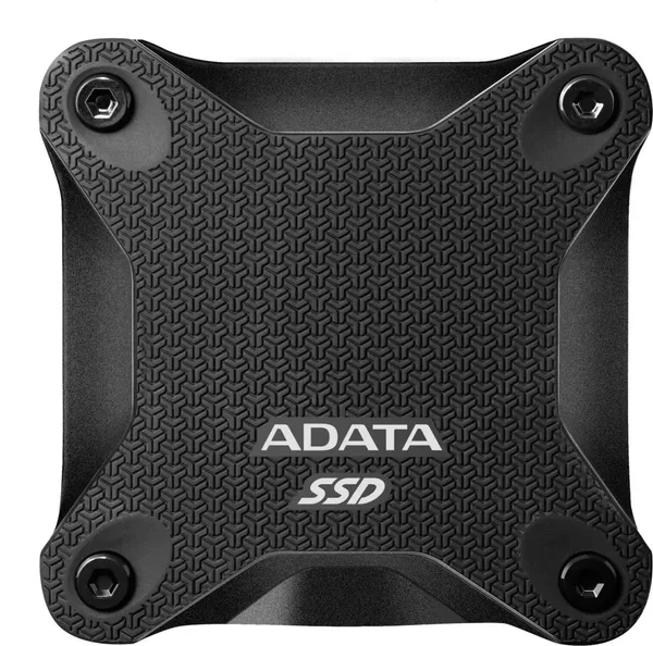 Внешний SSD 512Gb A-Data SD620 Black, SD620-512GCBK, USB3.2