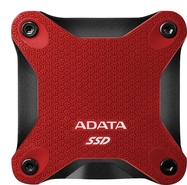512Gb SSD A-Data SD620 Red, SD620-512GCRD, USB3.2