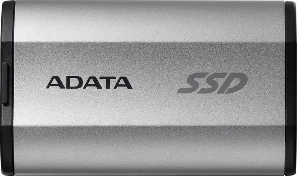 1Tb SSD A-Data SD810 Grey, SD810-1000G-CSG, USB3.2