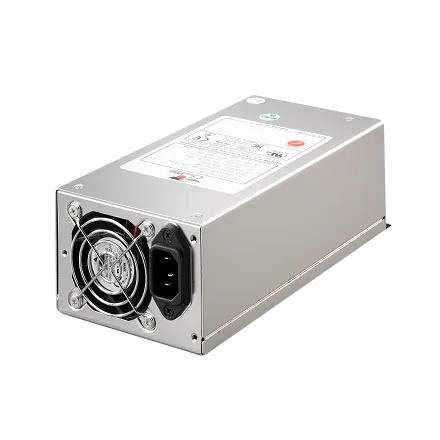 Блок питания 300Вт, Advantech 96PS-A300W2U, APFC, 2U