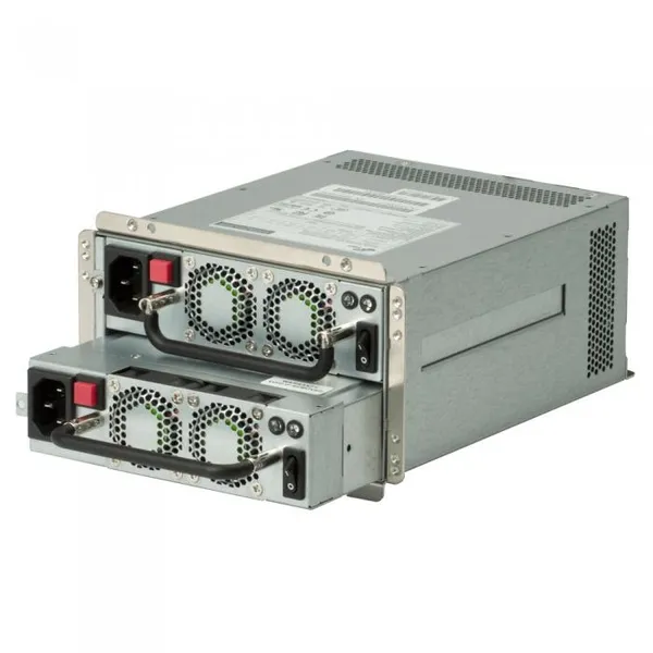 Блок питания 500Вт, Advantech RPS8-500ATX-GB, 80 Plus Gold, APFC, 2U