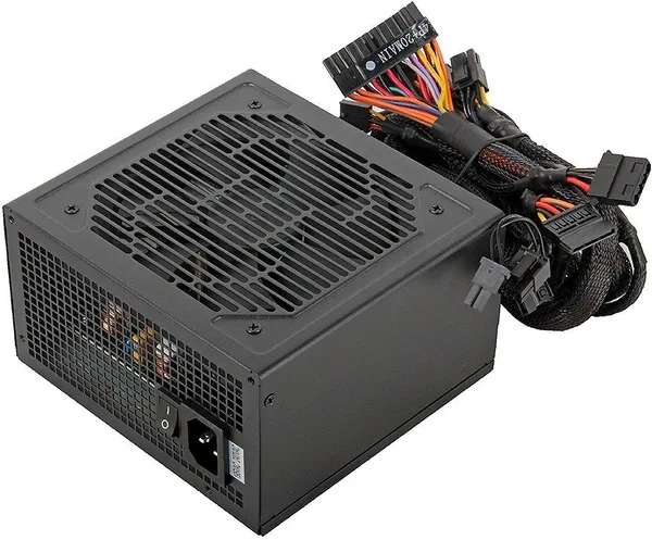 Блок питания 600Вт, AeroCool VX-600 Plus, ATX