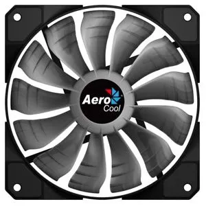 Вентилятор 12x12см Aerocool Project 7, P7-F12