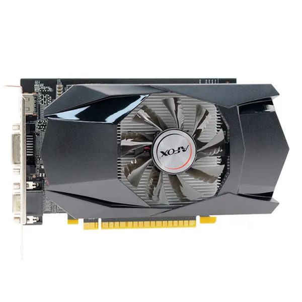 Видеокарта GeForce GTX 750, 4Gb GDDR5 128bit, AFox AF750-4096D5H6-V3, RTL