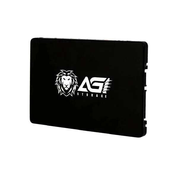 256Gb SSD AGI AI238 AGI250GIMAI238, 2.5", (536/475), SATA III
