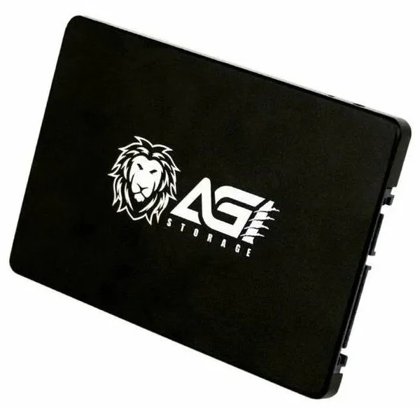 512Gb SSD AGi AI238 (AGI512G25AI238-CB), 2.5", (530/510), SATA III